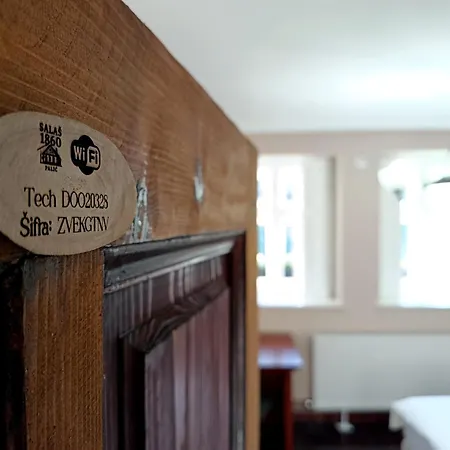 Apartman Salas 1860 - Palics