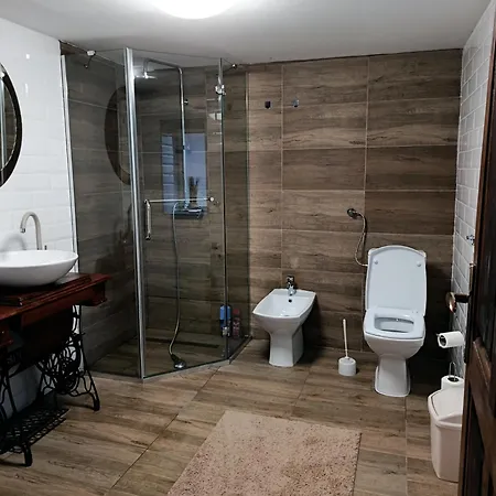 Salas 1860 - Apartman