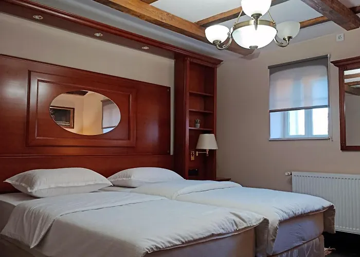 Salas 1860 - Apartman Palics