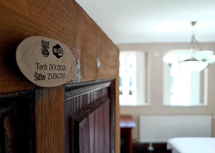 Apartment Salas 1860 - Palić