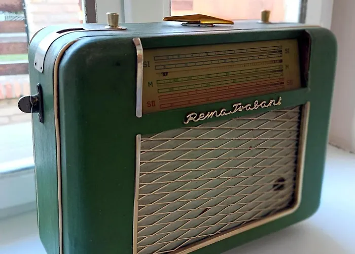 Salas 1860 - Apartment