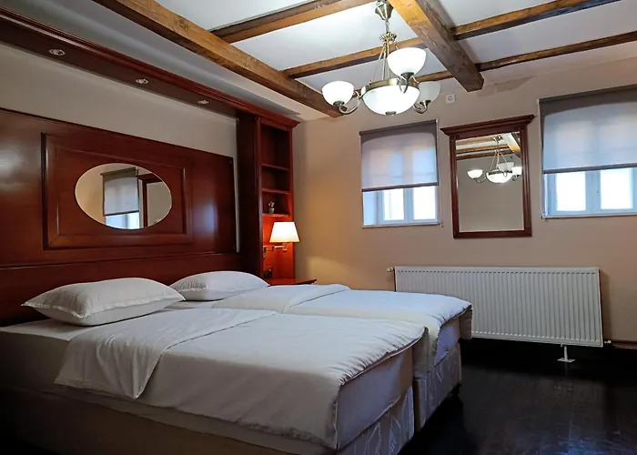 Salas 1860 - Apartment Palić